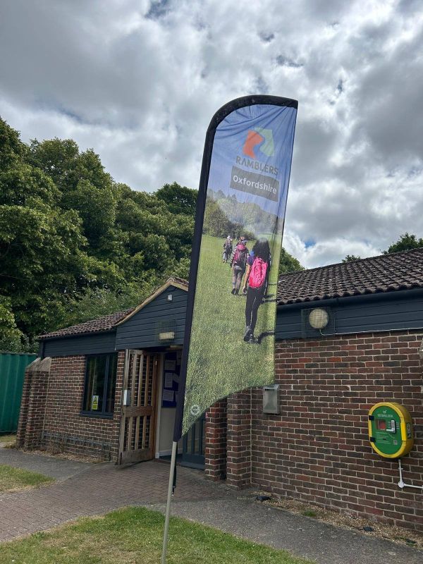 Ramblers annual picnic